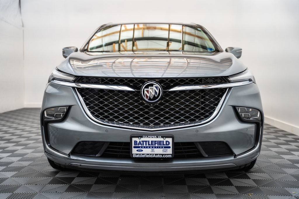 Used 2024 Buick Enclave Avenir SUV