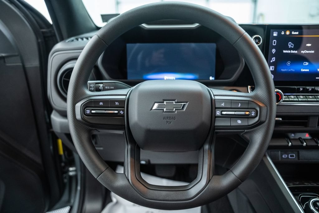2026 Chevrolet Colorado Trail Boss - Photo 31