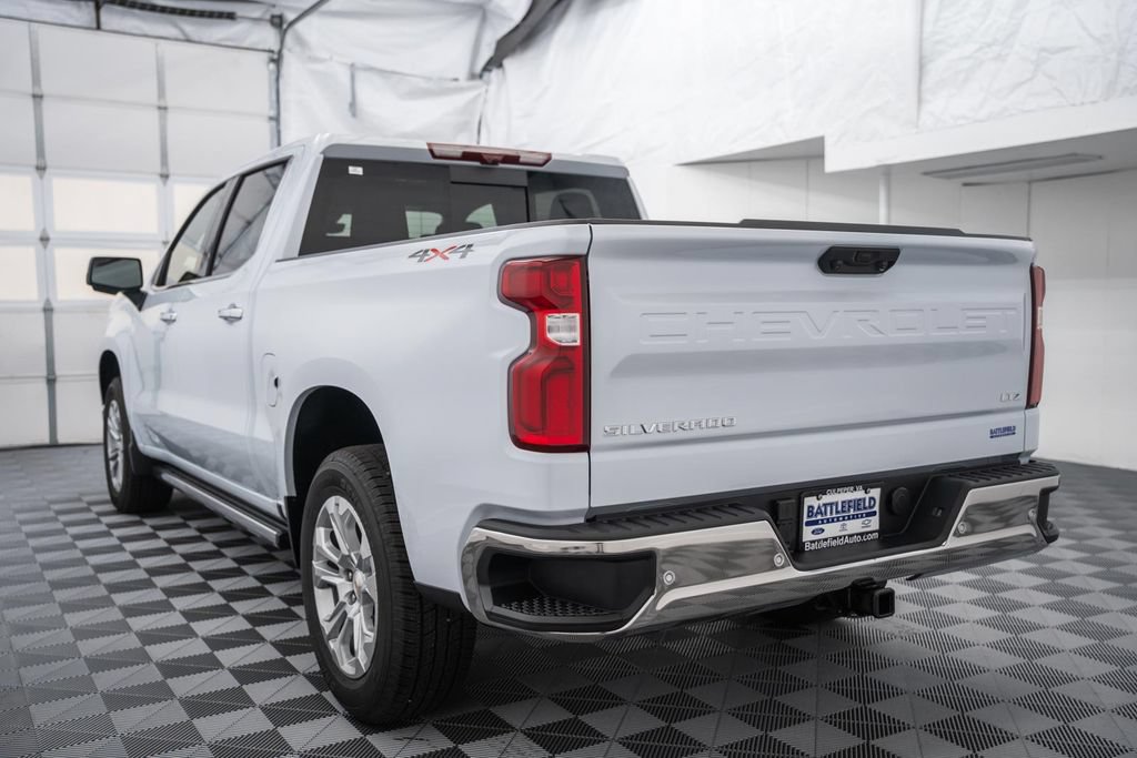 2026 Chevrolet Silverado 1500 LTZ - Photo 6
