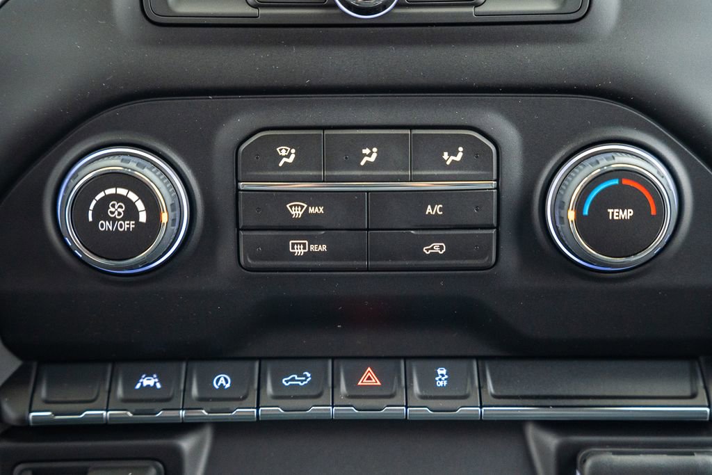2026 Chevrolet Silverado 1500 Custom - Photo 24