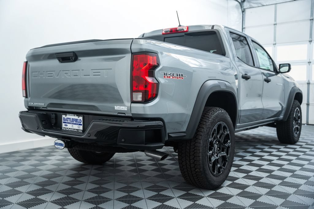 2026 Chevrolet Colorado Trail Boss - Photo 5