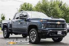 2025 Chevrolet Silverado 2500 HD Custom Truck