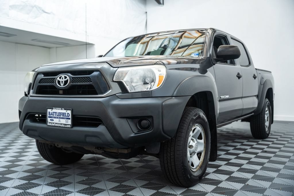 Used 2014 Toyota Tacoma Prerunner Truck Double Cab