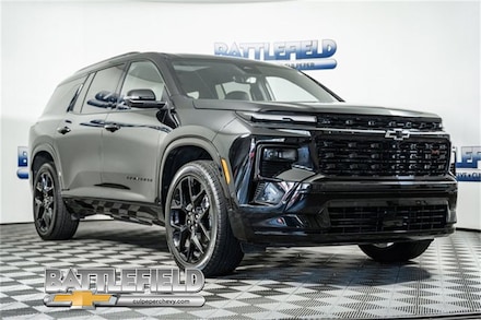 2024 Chevrolet Traverse RS SUV