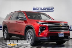 2026 Chevrolet Traverse LT SUV