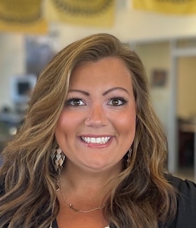 Staff member AUDREY GRANT from ID_8e7a07efe577