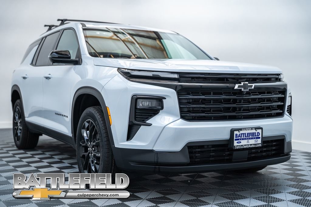 2026 Chevrolet Traverse AWD LT's photo