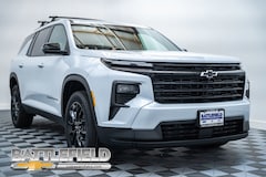 2026 Chevrolet Traverse LT SUV