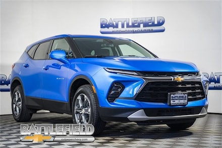 2025 Chevrolet Blazer 2LT SUV