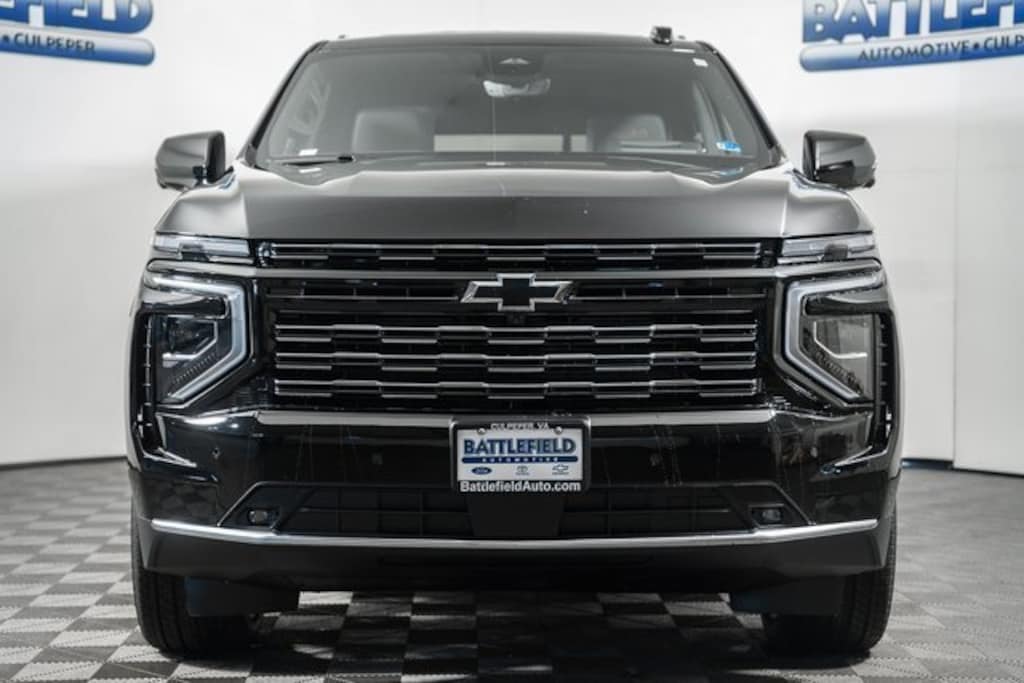 New 2026 Chevrolet Tahoe High Country SUV