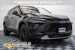 2026 Chevrolet Blazer 3LT SUV