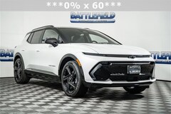 2025 Chevrolet Equinox EV RS SUV