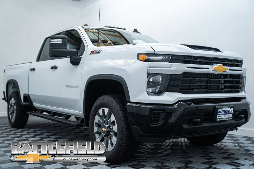 2026 Chevrolet Silverado 2500 HD