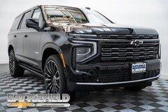 2026 Chevrolet Tahoe High Country SUV