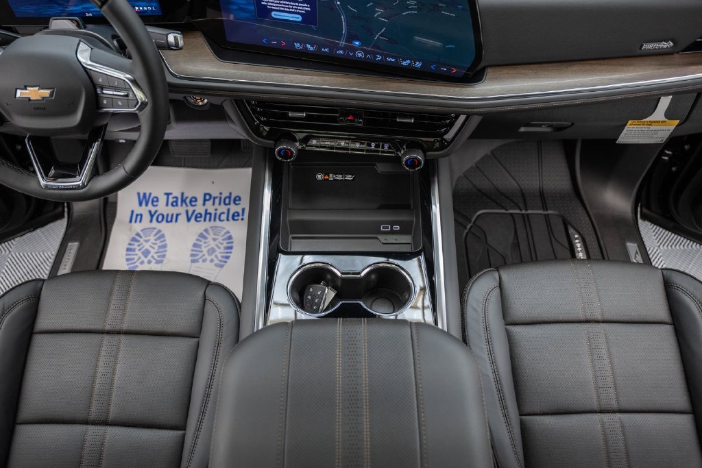 2026 Chevrolet Tahoe High Country - Photo 31