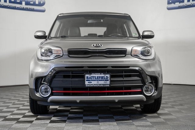 Used 2019 Kia Soul Base with VIN KNDJX3AA8K7010410 for sale in Culpeper, VA
