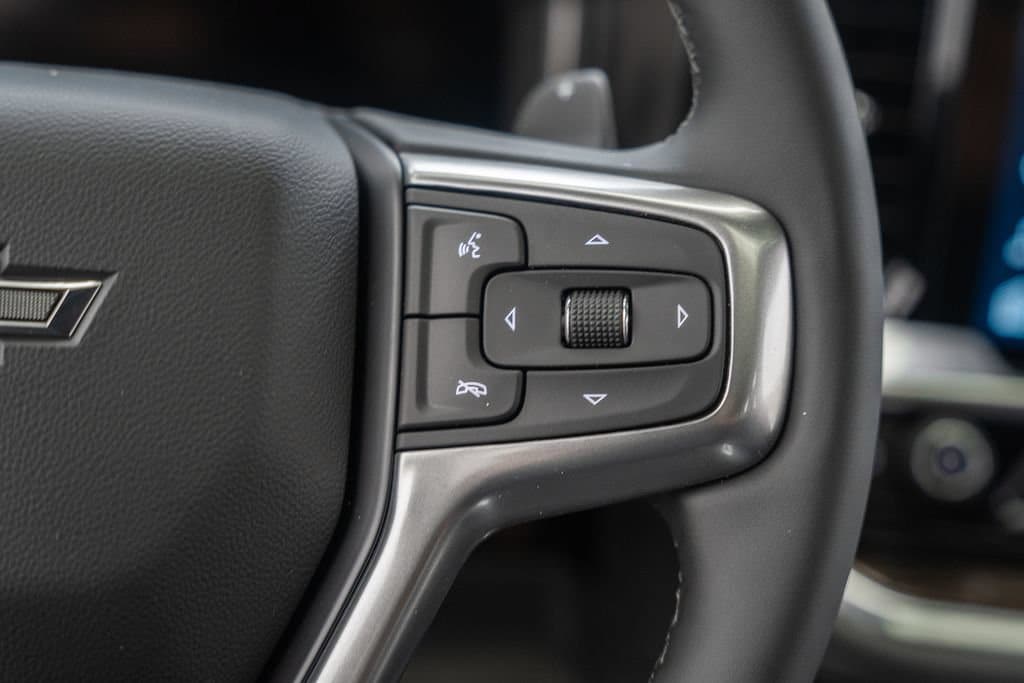 2026 Chevrolet Silverado 1500 LT Trail Boss - Photo 34