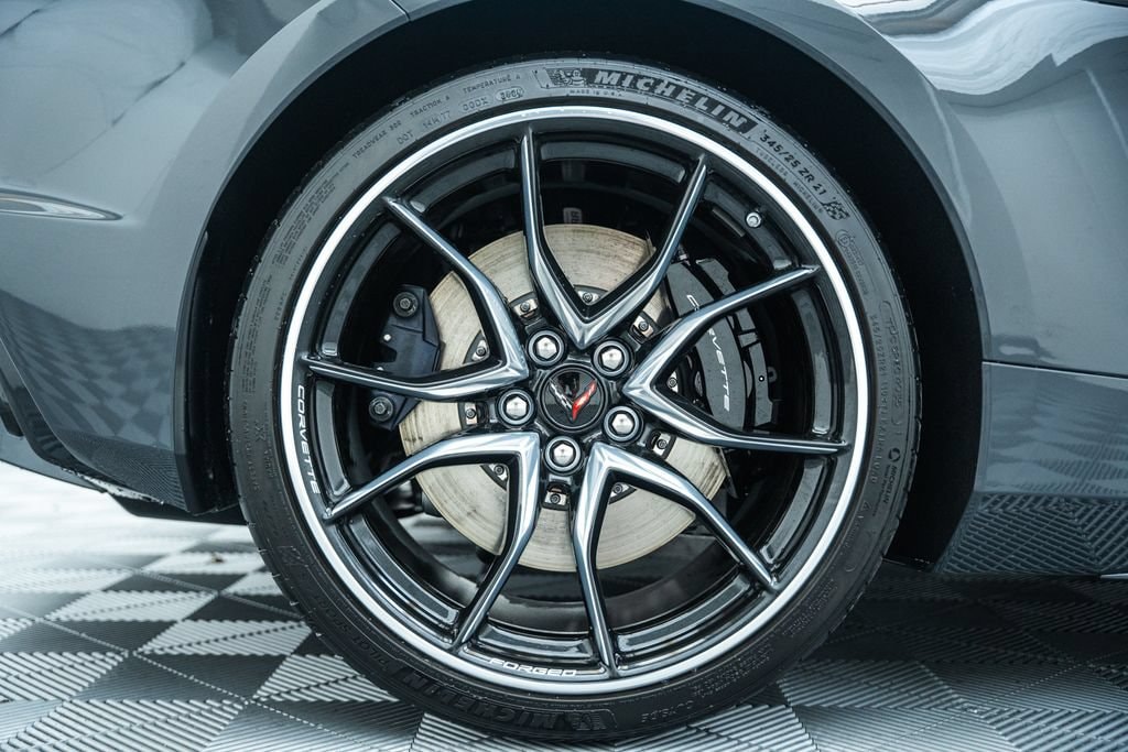 2027 Chevrolet Corvette 1LT - Photo 26