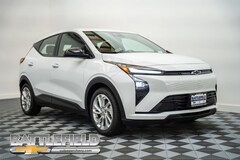 2027 Chevrolet Bolt LT SUV