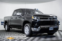 2026 Chevrolet Silverado 1500 LT Truck
