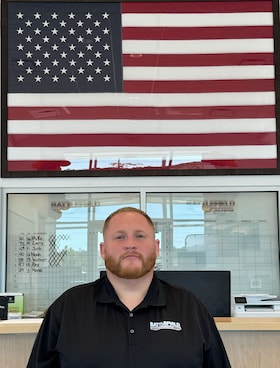 Staff member Josh Bailey from ID_f08550cf69ab