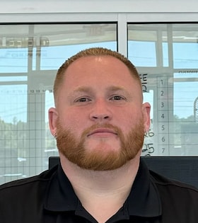 Staff member Josh Bailey from ID_f08550cf69ab