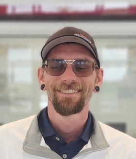 Staff member Mikael Miller from ID_f08550cf69ab