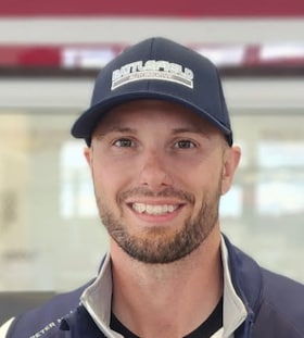 Staff member Frank Williams from ID_f08550cf69ab