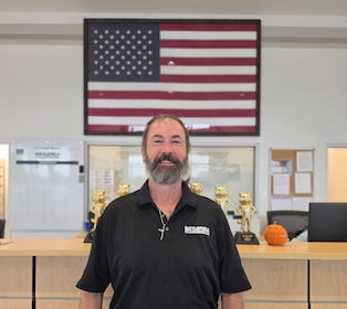 Staff member Dennis Wenk from ID_f08550cf69ab