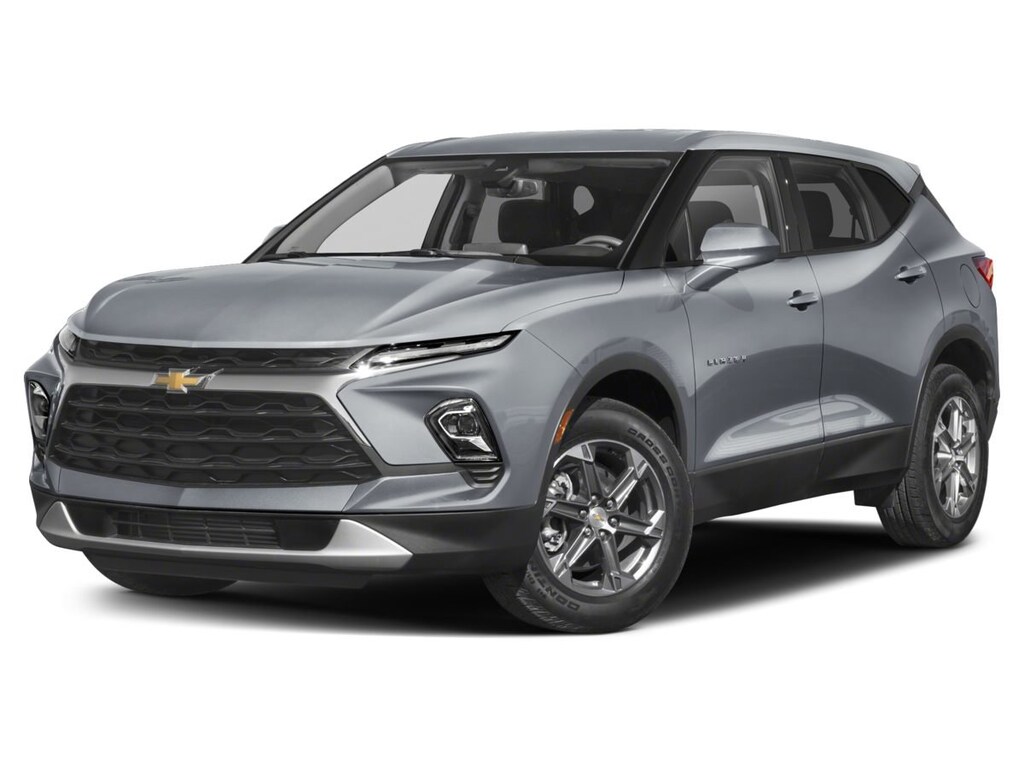 New 2026 Chevrolet Blazer 3LT SUV