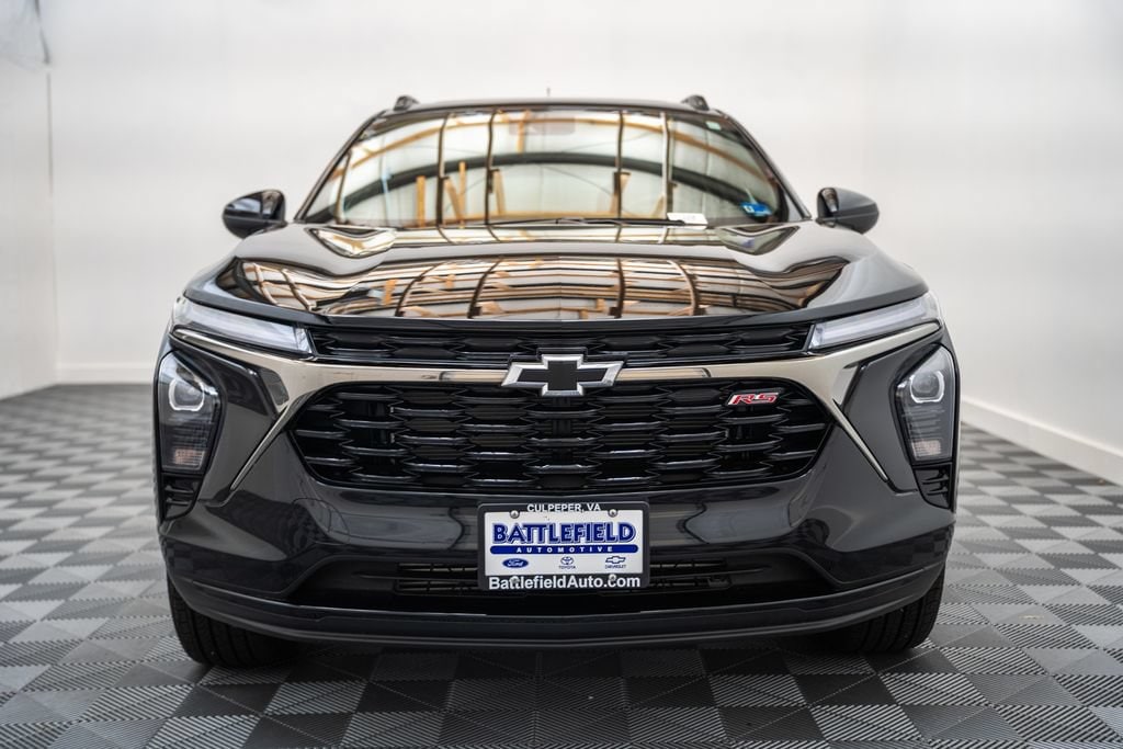 New 2026 Chevrolet Trax 2RS SUV