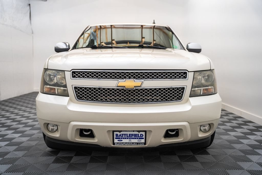 Used 2011 Chevrolet Suburban LTZ with VIN 1GNSKKE35BR297600 for sale in Culpeper, VA