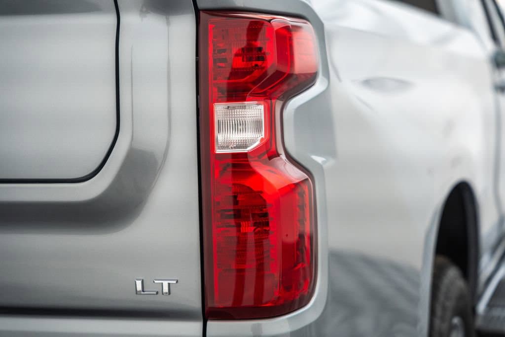2026 Chevrolet Silverado 1500 LT - Photo 8