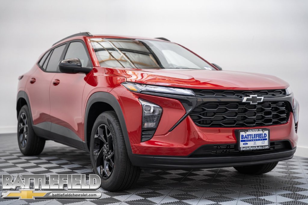 2026 Chevrolet Trax