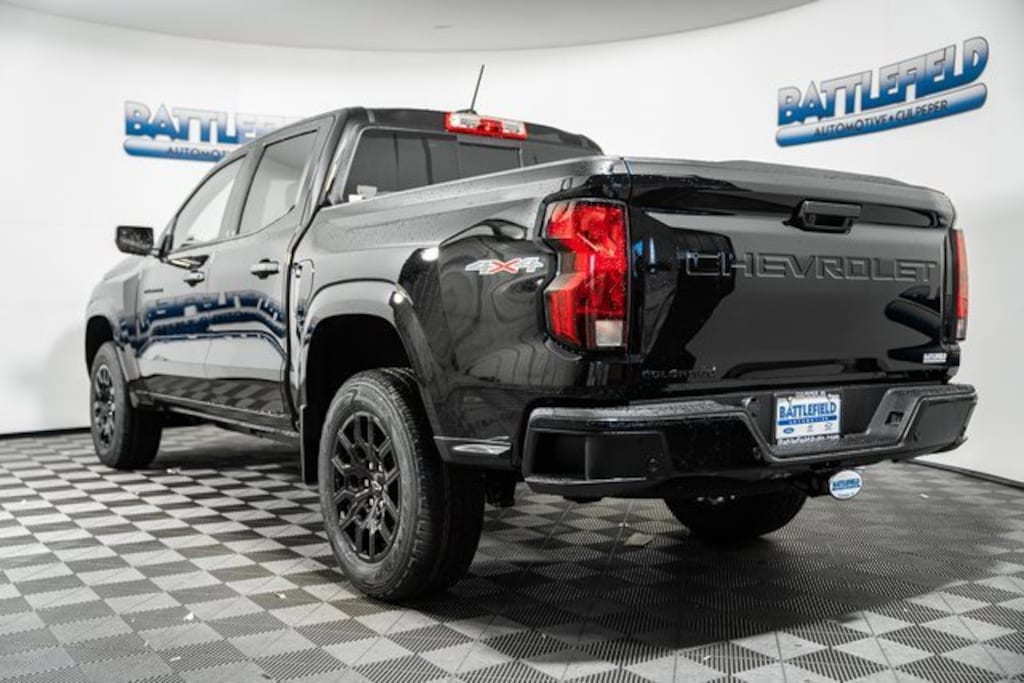 New 2026 Chevrolet Colorado WT Truck