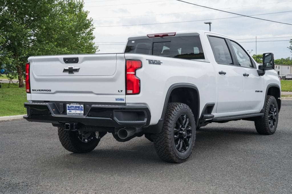 2026 Chevrolet Silverado 2500 HD LT - Photo 7