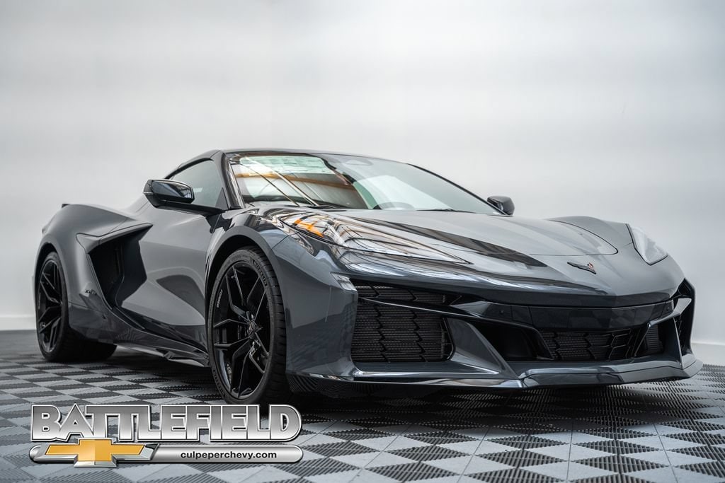 New 2027 Chevrolet Corvette Z06 2LZ Coupe