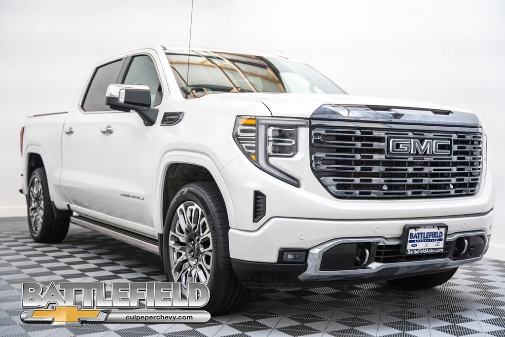 2024 GMC Sierra 1500