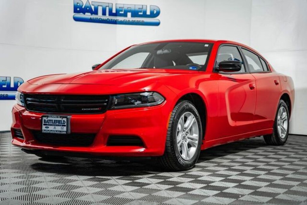 Used 2023 Dodge Charger SXT Sedan