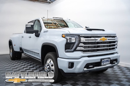 2026 Chevrolet Silverado 3500 HD High Country DRW Truck