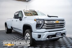 2026 Chevrolet Silverado 3500 HD High Country DRW Truck