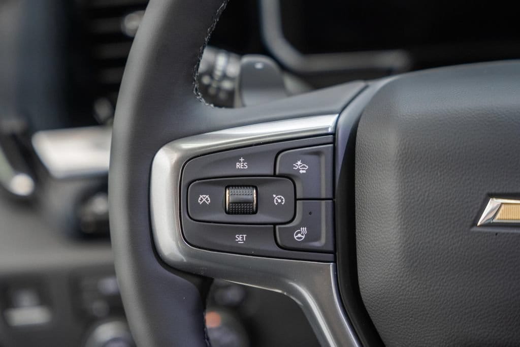 2026 Chevrolet Silverado 1500 LTZ - Photo 31