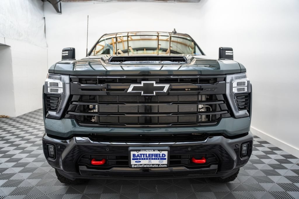 New 2026 Chevrolet Silverado 2500 HD LT Truck