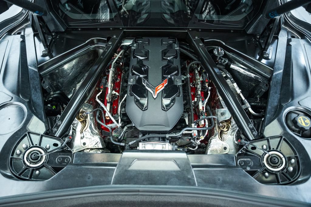 2027 Chevrolet Corvette 1LT - Photo 14