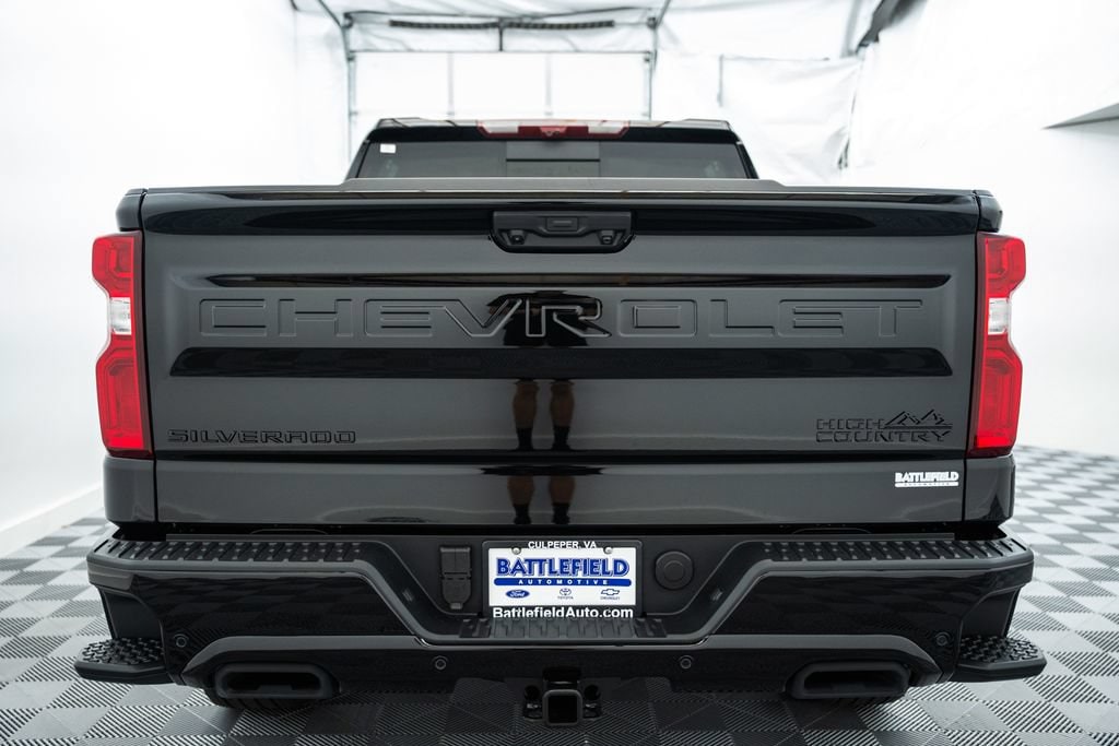 2026 Chevrolet Silverado 1500 High Country - Photo 7