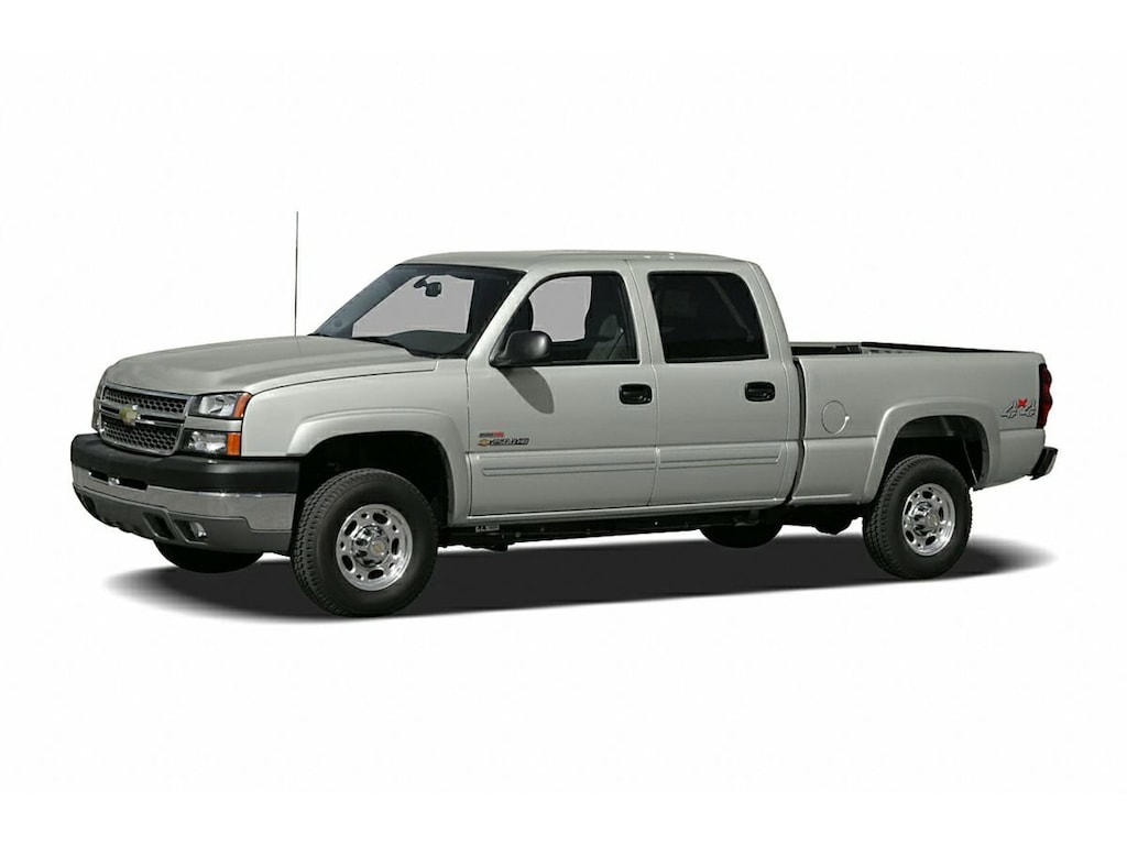 Used 2005 Chevrolet Silverado 2500 HD LS Truck Extended Cab