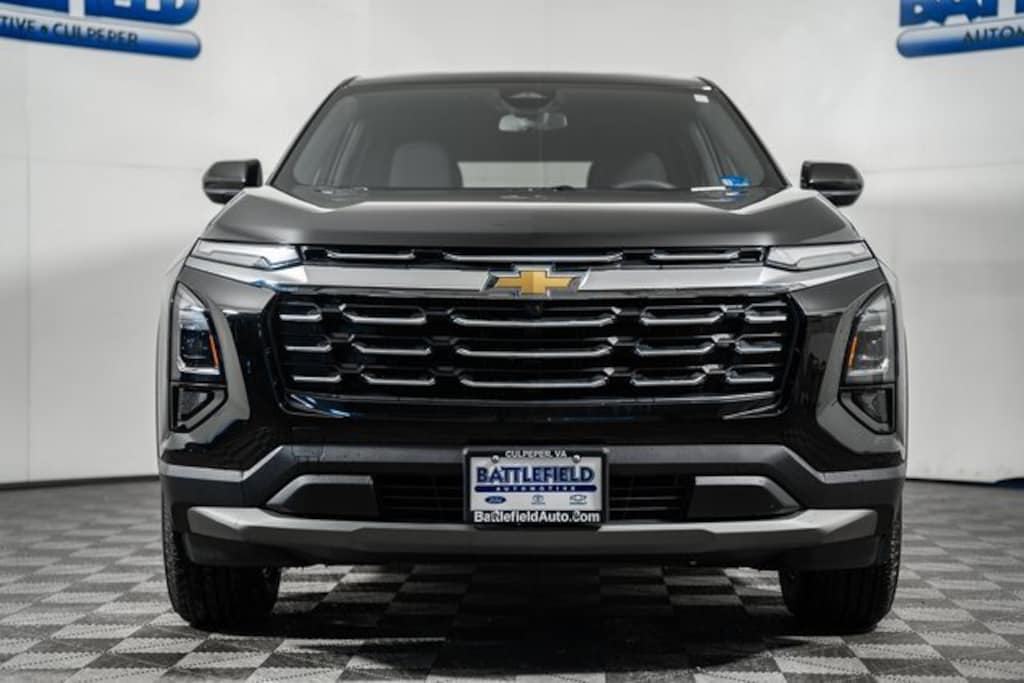 New 2026 Chevrolet Equinox LT SUV