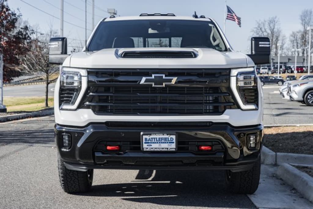 New 2026 Chevrolet Silverado 2500 HD LT Truck