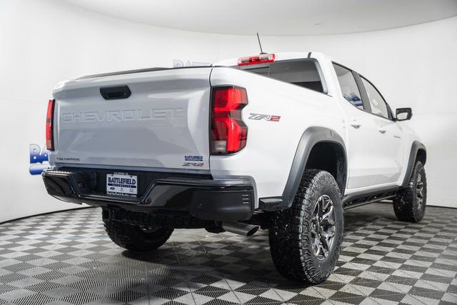 2026 Chevrolet Colorado ZR2 - Photo 6