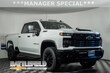  Chevrolet Silverado 2500 HD